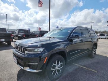 2025 Jeep Grand Cherokee L Limited 4x4