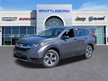 Used 2019 Honda CR-V LX