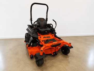 NEW 2026 BAD BOY MOWER REBEL 61 KAWASAKI FX820V EFI 34HP 