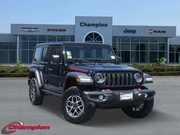 2024 Jeep Wrangler 4-door Rubicon