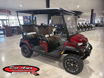 New 2025 Kawasaki NAV 4E LIMITED 