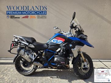 Used 2018 BMW R 1200 GS 