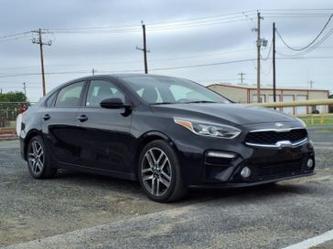 2019 Kia Forte S