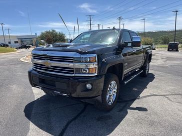 Used 2017 Chevrolet Silverado 2500HD High Country