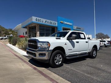 Used 2024 RAM 2500 Big Horn
