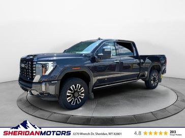 2024 GMC Sierra 3500HD Denali Ultimate