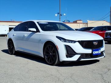 Used 2021 Cadillac CT5 Sport