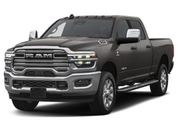New 2027 RAM 2500 Laramie