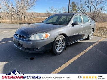 Used 2010 Chevrolet Impala LTZ