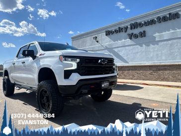 Used 2022 Chevrolet Silverado 1500 LT Trail Boss