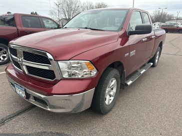 Used 2014 RAM 1500 4x4 Big Horn 4dr Quad Cab 6.3 ft. SB Pickup