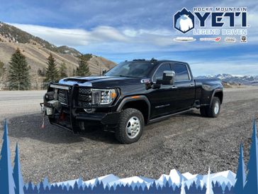 Used 2022 GMC Sierra 3500HD Denali