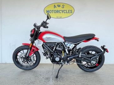 2023 Ducati SCRAMBLER ICON