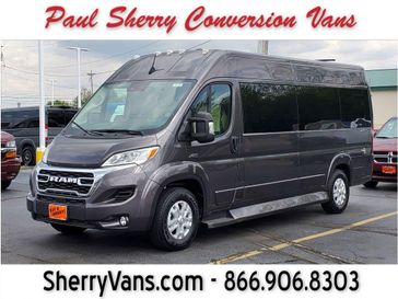 New 2023 RAM ProMaster 3500 High Roof