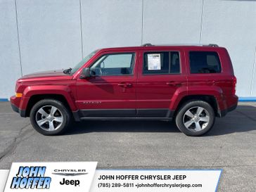 Used 2016 Jeep Patriot High Altitude Edition