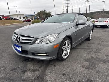 2012 Mercedes-Benz E 350 350