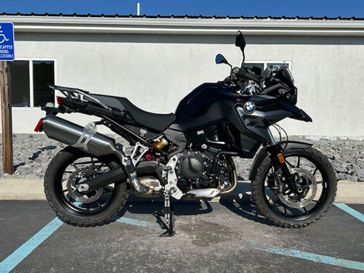 2024 BMW F 800 GS Triple Back 