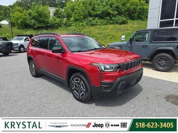New 2026 Jeep Cherokee Laredo 4x4