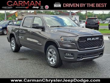 2025 RAM 1500 Big Horn Crew Cab 4x4 5'7' Box