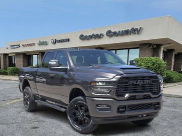 New 2026 RAM 2500 Black Express Crew Cab 4x4 6'4' Box
