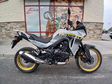 New 2025 Honda Transalp 
