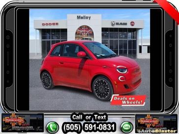 2024 Fiat 500e Inspi(red)