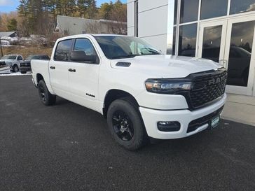 2025 RAM 1500 Tradesman Crew Cab 4x4 5'7' Box