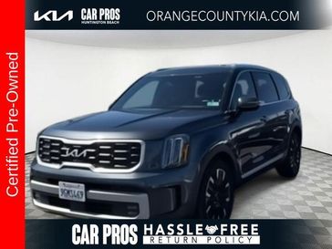 Used 2023 Kia Telluride SX