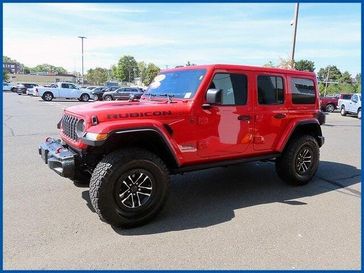 Used 2024 Jeep Wrangler Rubicon X