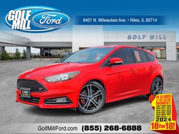Used 2016 Ford Focus ST