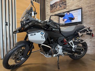 New 2024 BMW F900 GSA 