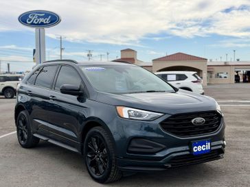 Used 2022 Ford Edge SE