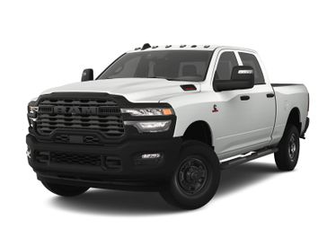 2025 RAM 2500 Tradesman Crew Cab 4x4 6'4' Box