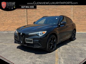 2022 Alfa Romeo Stelvio Veloce