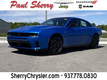 New 2026 Dodge Charger Scat Pack 4-door Awd