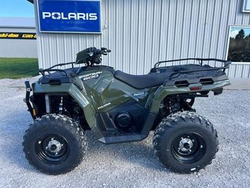 New 2027 Polaris SPORTSMAN 600 EPS 
