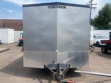 Used 2022 CRITERION Trailer 