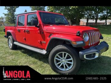 Used 2020 Jeep Gladiator Overland