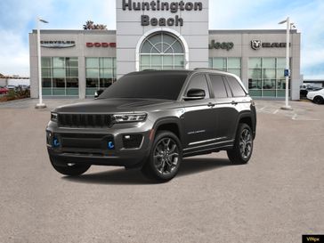 2023 Jeep Grand Cherokee 4xe Base 30th Anniversary 4x4