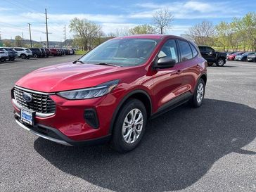 New 2026 Ford Escape Active