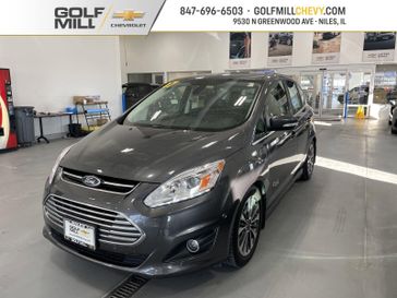 2017 Ford C-Max Energi Titanium