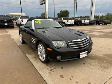 Used 2005 Chrysler Crossfire Limited