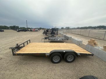 2026 ECHO CAR HAULER 16 