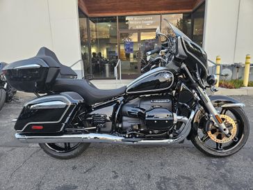 2025 BMW R 18 Transcontinental