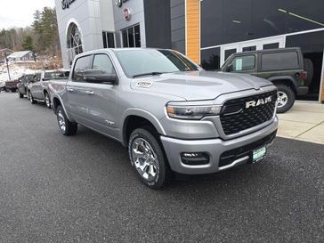 2025 RAM 1500 Big Horn Crew Cab 4x4 5'7' Box