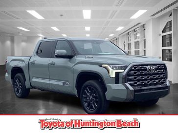 New 2026 Toyota Tundra Platinum Hybrid