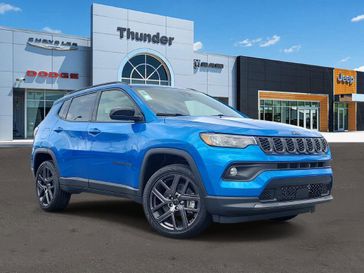 New 2026 Jeep Compass Latitude Altitude 4x4