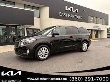 Used 2016 Kia Sedona EX