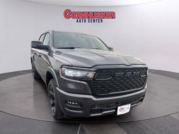 New 2025 RAM 1500 Big Horn