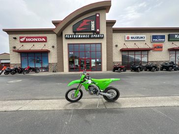 2025 Kawasaki KX 450X 